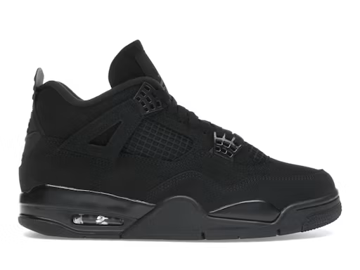 Jordan 4 Retro Black Cat (2025)